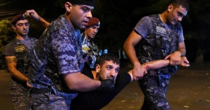 Human rights, rule-of-law conditions deteriorating in Armenia